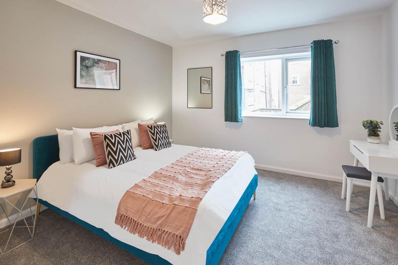 Host & Stay - Endeavour Apartments 휫비 외부 사진