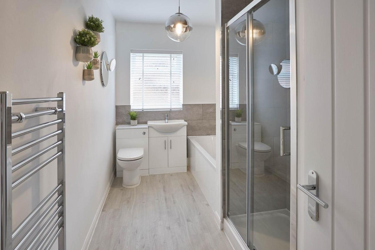 Host & Stay - Endeavour Apartments 휫비 외부 사진